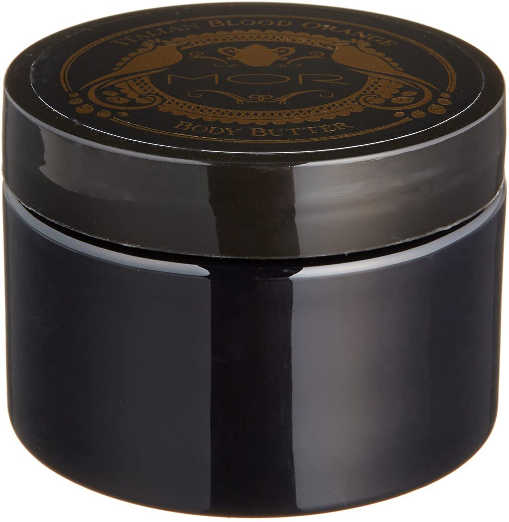 エンポリアム ブラックコレクション ボディーバター イタリアンブラッドオレンジ