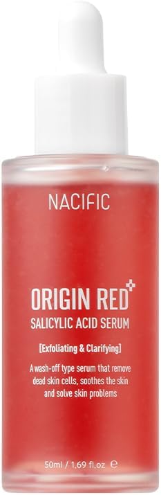 NACIFIC オリジンレッドセラム