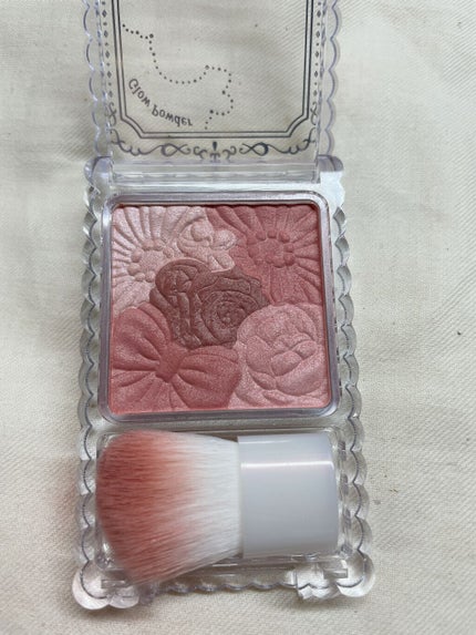 グロウフルールチークス/キャンメイク/パウダーチークを使ったクチコミ(4枚目)