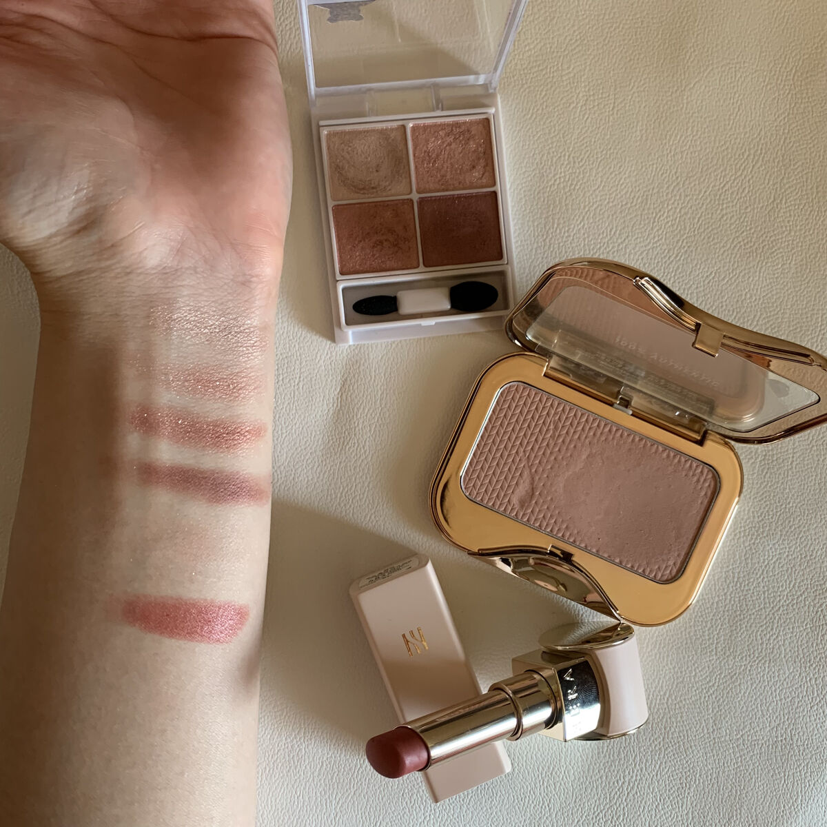 オールアワーズ リキッド LW4/YVES SAINT LAURENT BEAUTE/リキッドファンデーションを使ったクチコミ（3枚目）