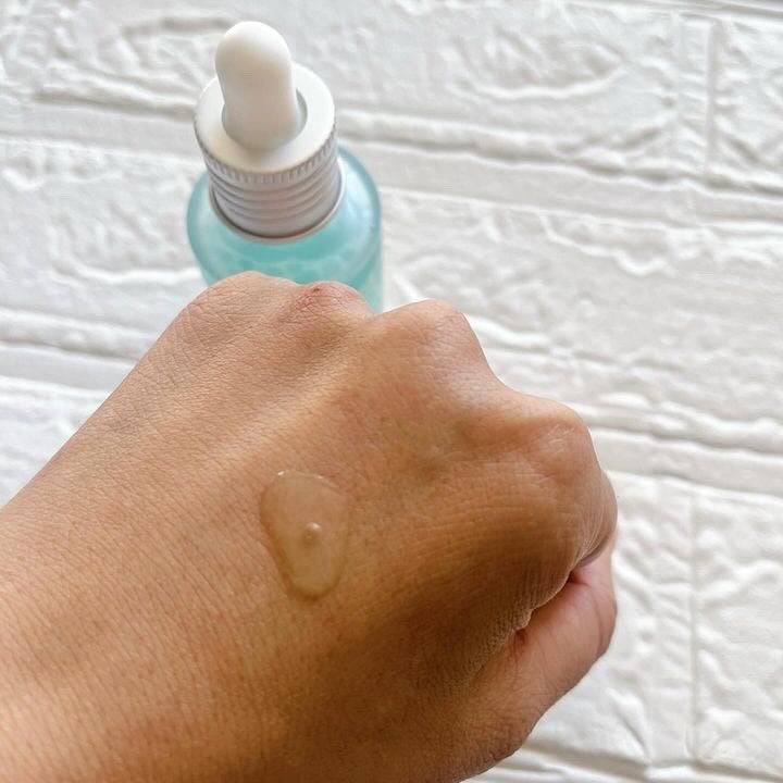 PDRNヒアルロン酸カプセル100セラム/Anua/美容液を使ったクチコミ(3枚目)