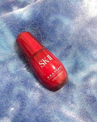 SK-II R.N.A. パワー ラディカル ニュー エイジ エッセンスのクチコミ「私のインナードライの救世主。
過去のSK-IIの肌診断でも油分と水分値が安定せず悩みに悩み、S.....」（1枚目）