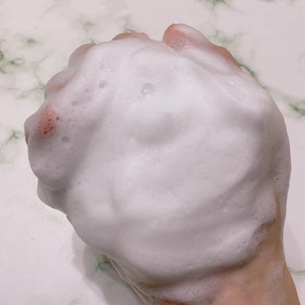 ブルーミングフェイスウォッシュ/MELLIFE/その他洗顔料を使ったクチコミ(4枚目)