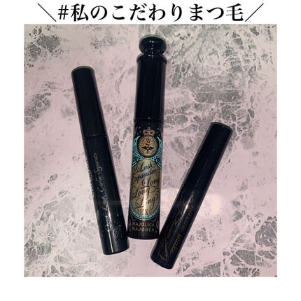 ラッシュエキスパンダー ロングロングロング/MAJOLICA MAJORCA/マスカラを使ったクチコミ(1枚目)