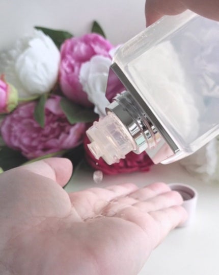 イドラクラリティ 薬用 トリートメント エッセンス ウォーター/DECORTÉ/化粧水を使ったクチコミ(4枚目)