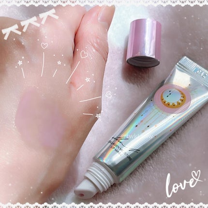 イリュン コラーゲンモイスチャーリップマスク/illuN/リップマスクを使ったクチコミ(2枚目)