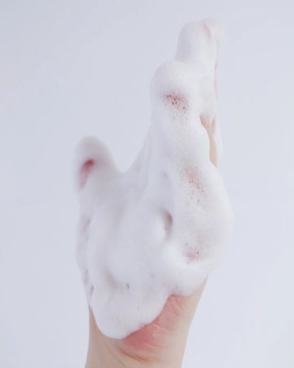 ビオレu ザ ボディ 泡タイプ モイスチャースムース/ビオレu/ボディソープを使ったクチコミ(4枚目)