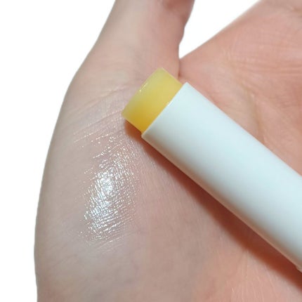 ニベア ディープモイスチャーリップ メルティタイプ/ニベア/リップクリームを使ったクチコミ(3枚目)