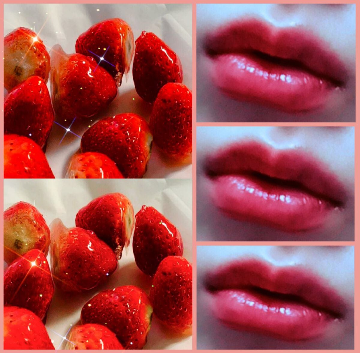 ステイオンバームルージュ/キャンメイク/口紅を使ったクチコミ(2枚目)