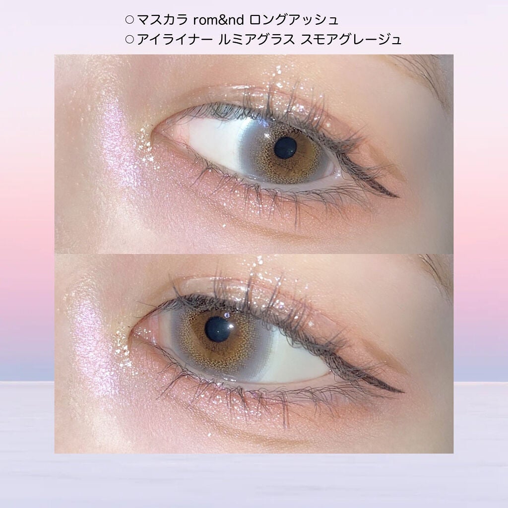 STEP BASIC EYESHADOW/Ameli/単色アイシャドウを使ったクチコミ(6枚目)