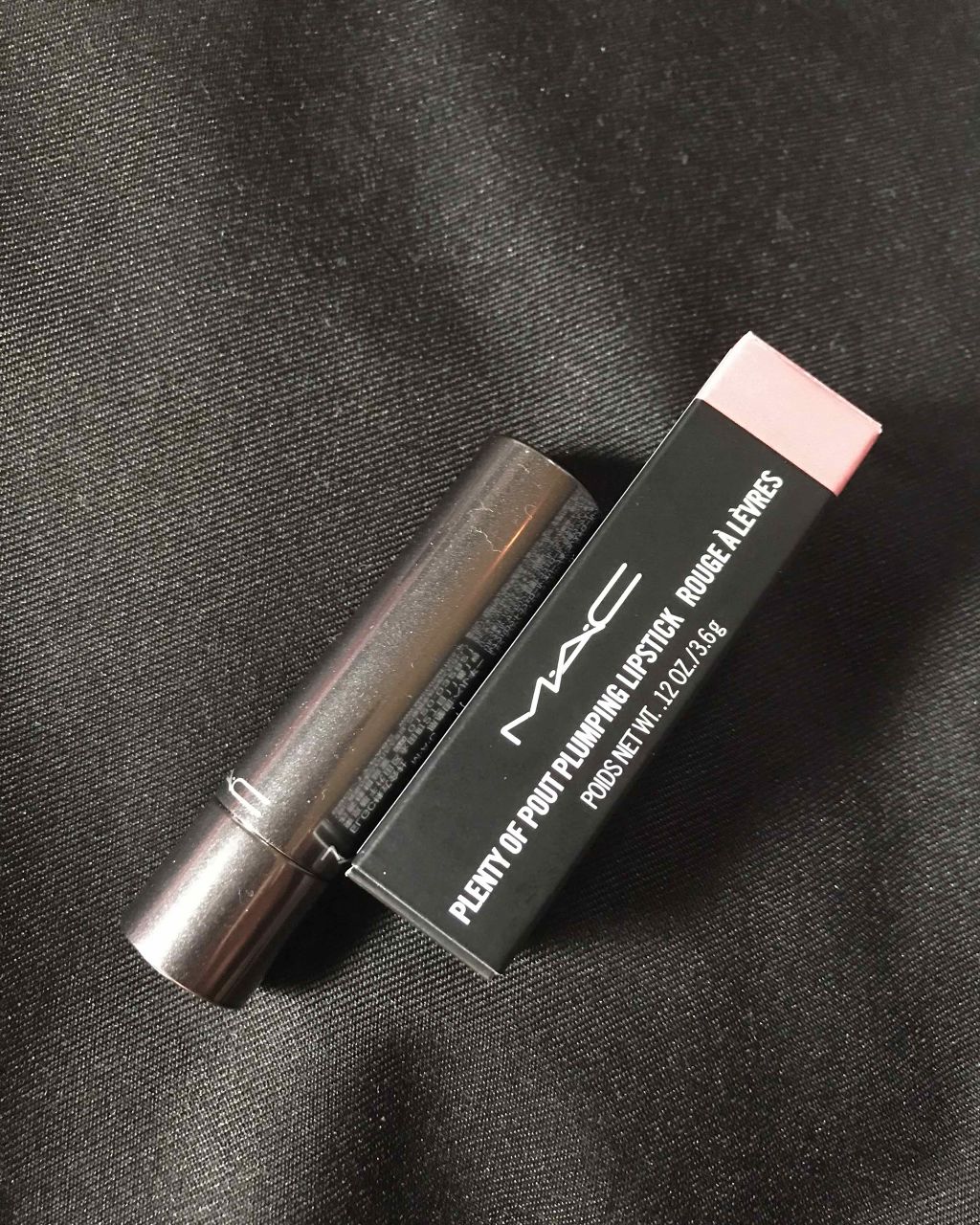 プレンティ オブ パウト プランピング リップスティック/M・A・C/口紅を使ったクチコミ（1枚目）