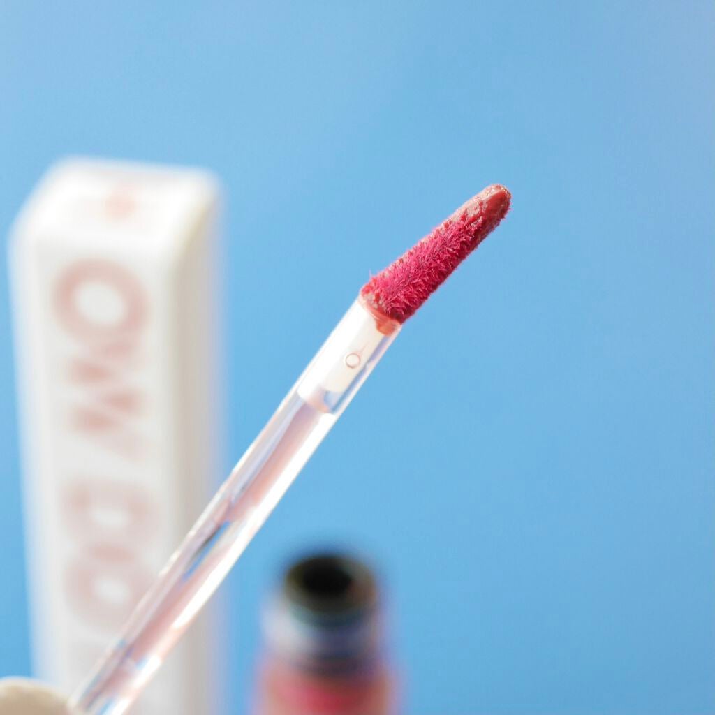 エマルジョンリップティント/HOWDOiLOOK/リップティントを使ったクチコミ(2枚目)