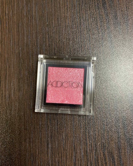 アディクション ザ アイシャドウ/ADDICTION/単色アイシャドウを使ったクチコミ(1枚目)