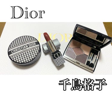 【旧】ディオールスキン フォーエヴァー クッション/Dior/クッションファンデーションを使ったクチコミ（1枚目）