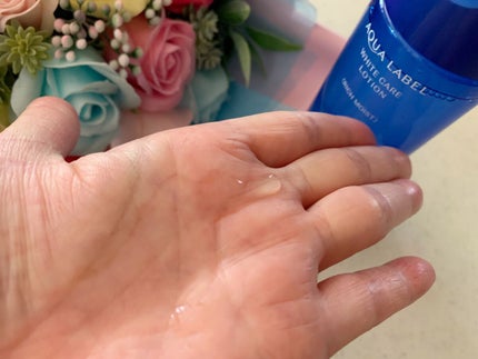 ブライトニングケア ローション RM(医薬部外品) 200ml/アクアレーベル/化粧水を使ったクチコミ(3枚目)