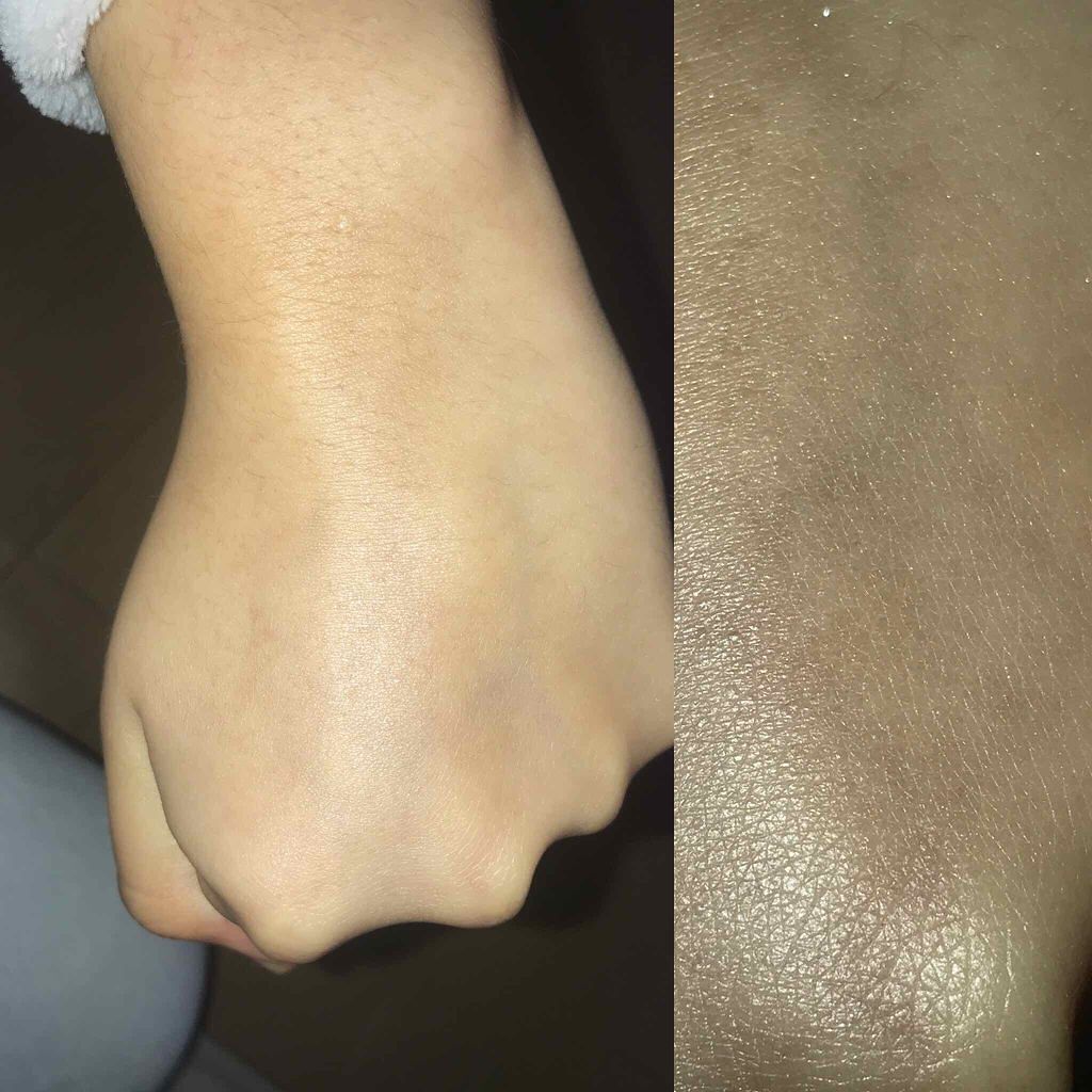 フェイスパウダーN/KATE/ルースパウダーを使ったクチコミ（2枚目）