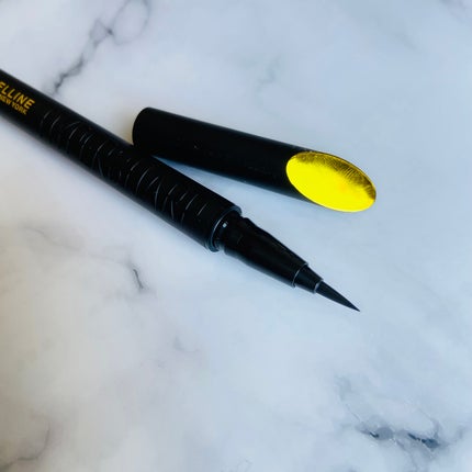 ウルトラカラー アイライナー/MAYBELLINE NEW YORK/リキッドアイライナーを使ったクチコミ(5枚目)