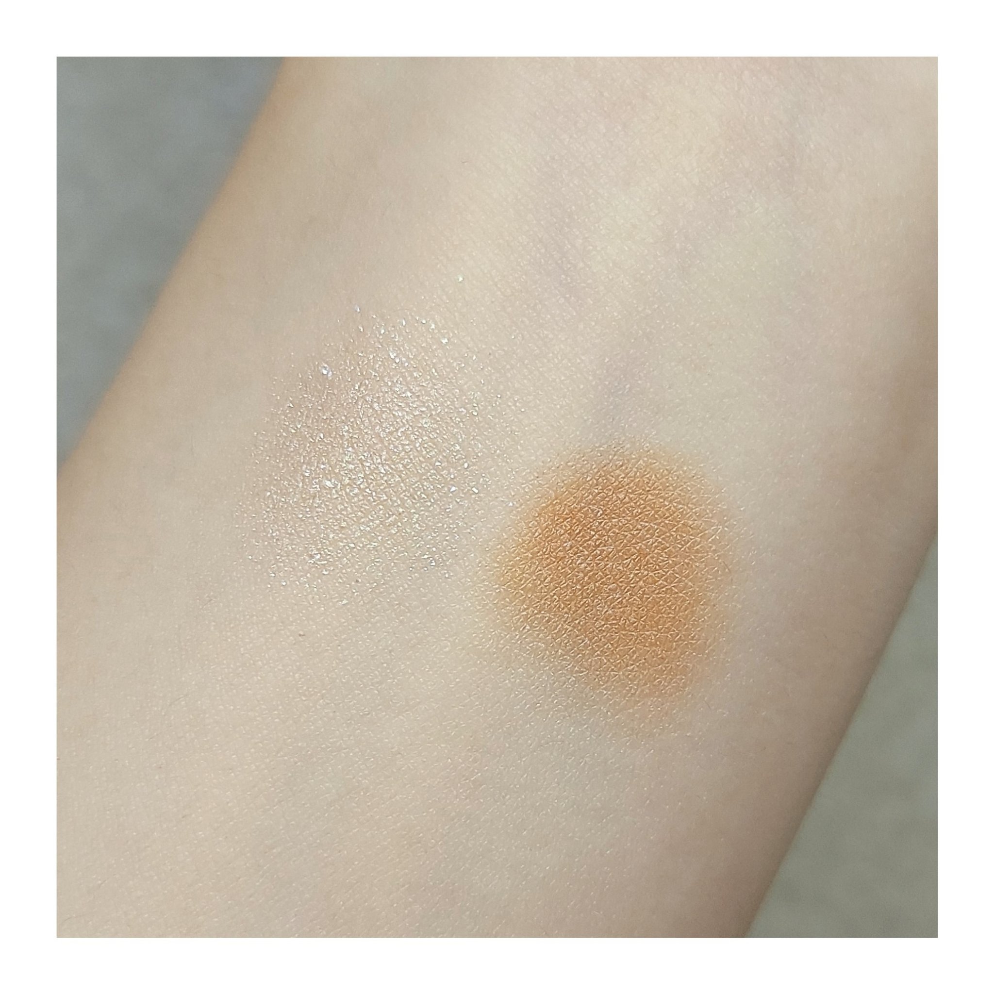 エテュセ アイエディション(カラーパレット) 16 テラコッタオレンジ(限定)/ettusais/アイシャドウパレットを使ったクチコミ（2枚目）