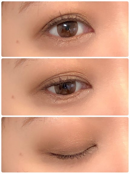 シャドーカスタマイズ/MAJOLICA MAJORCA/単色アイシャドウを使ったクチコミ(4枚目)