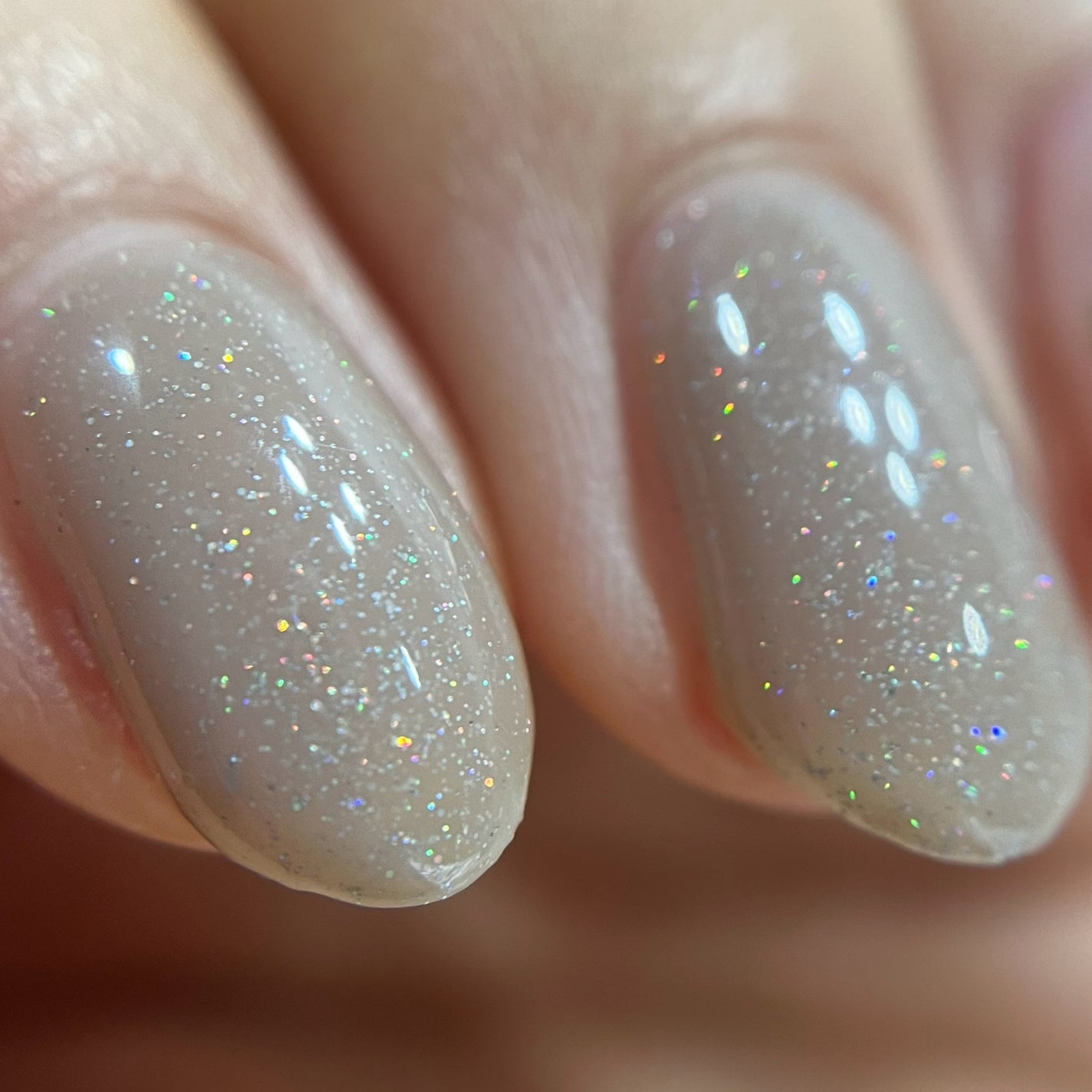 ジェルネイル(ライト対応)/セリア/ジェルネイルを使ったクチコミ(2枚目)