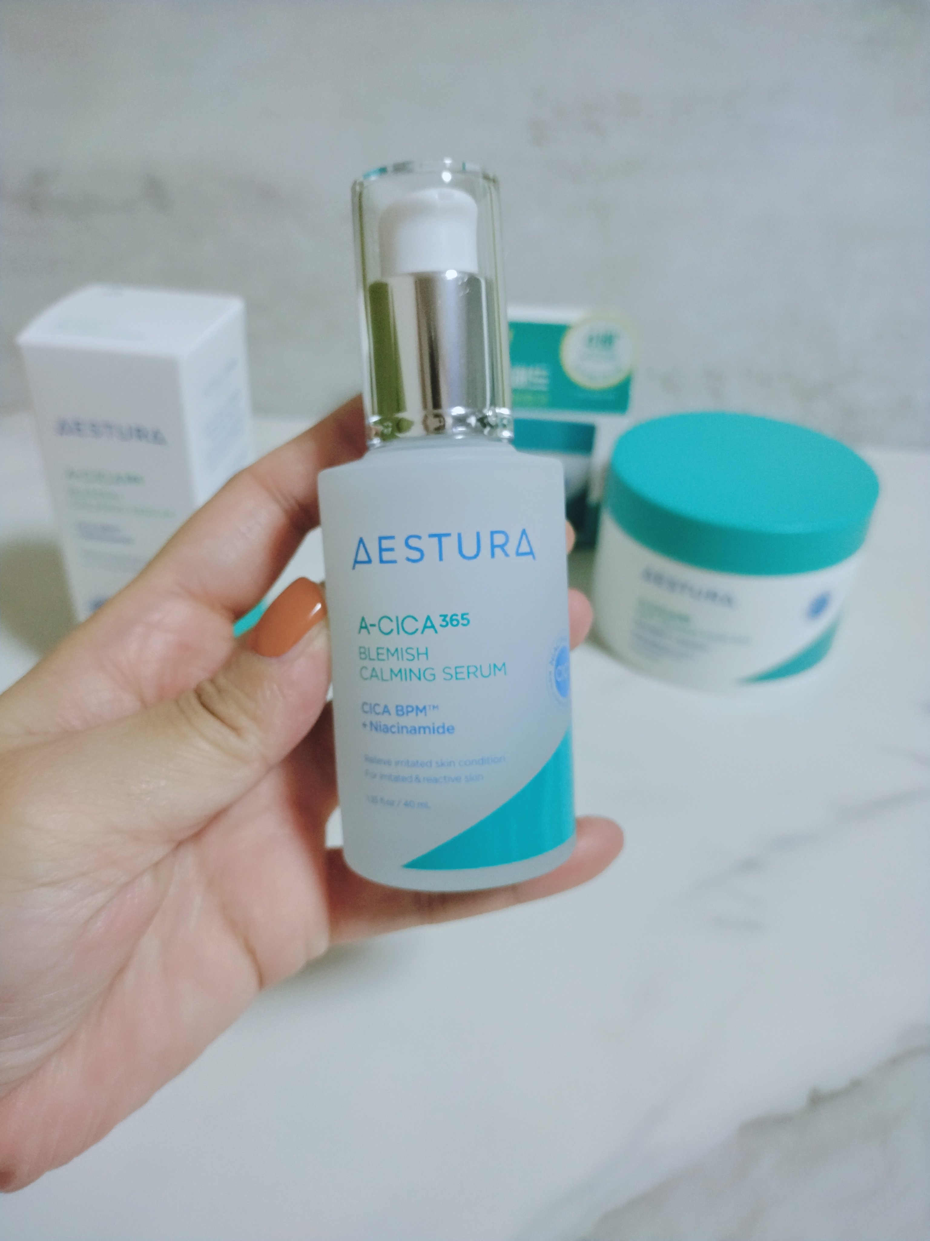 エイシカ365クイックマスクパッド/AESTURA/トナーパッドを使ったクチコミ（3枚目）