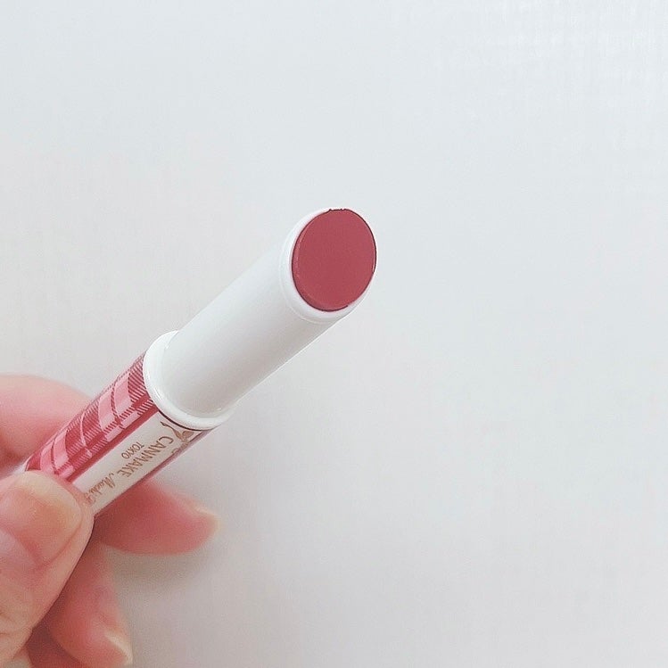 むちぷるティント/キャンメイク/リップティントを使ったクチコミ(3枚目)