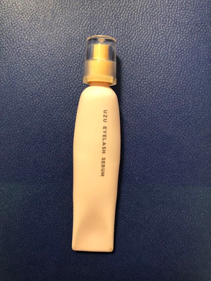 まつげ美容液(まつげ・目もと美容液)/UZU BY FLOWFUSHI/まつげ美容液を使ったクチコミ(1枚目)