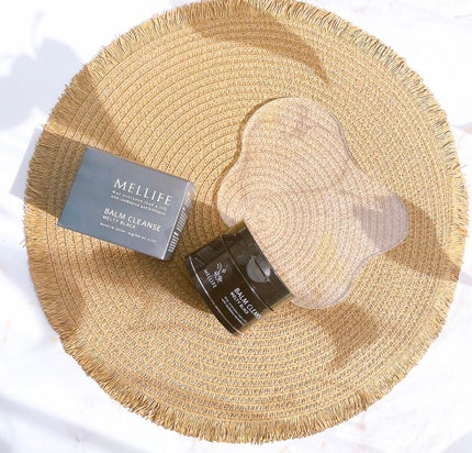 BALM CLEANSE/MELLIFE/クレンジングバームを使ったクチコミ(1枚目)
