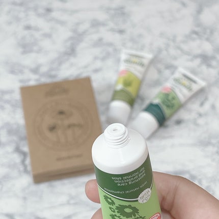 ハンド&ネイルクリーム インテンシブ 3OML ミニ/カミール/ハンドクリームを使ったクチコミ(2枚目)