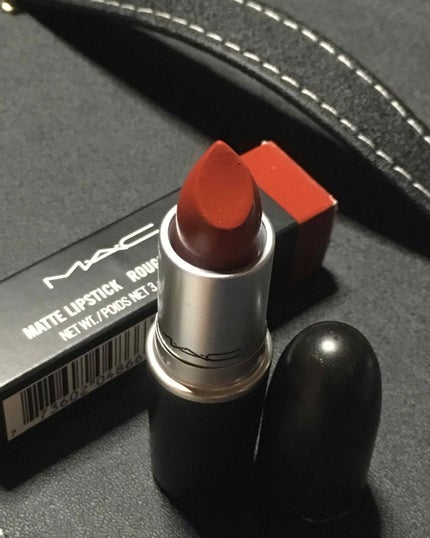 リップスティック/M・A・C/口紅を使ったクチコミ(3枚目)