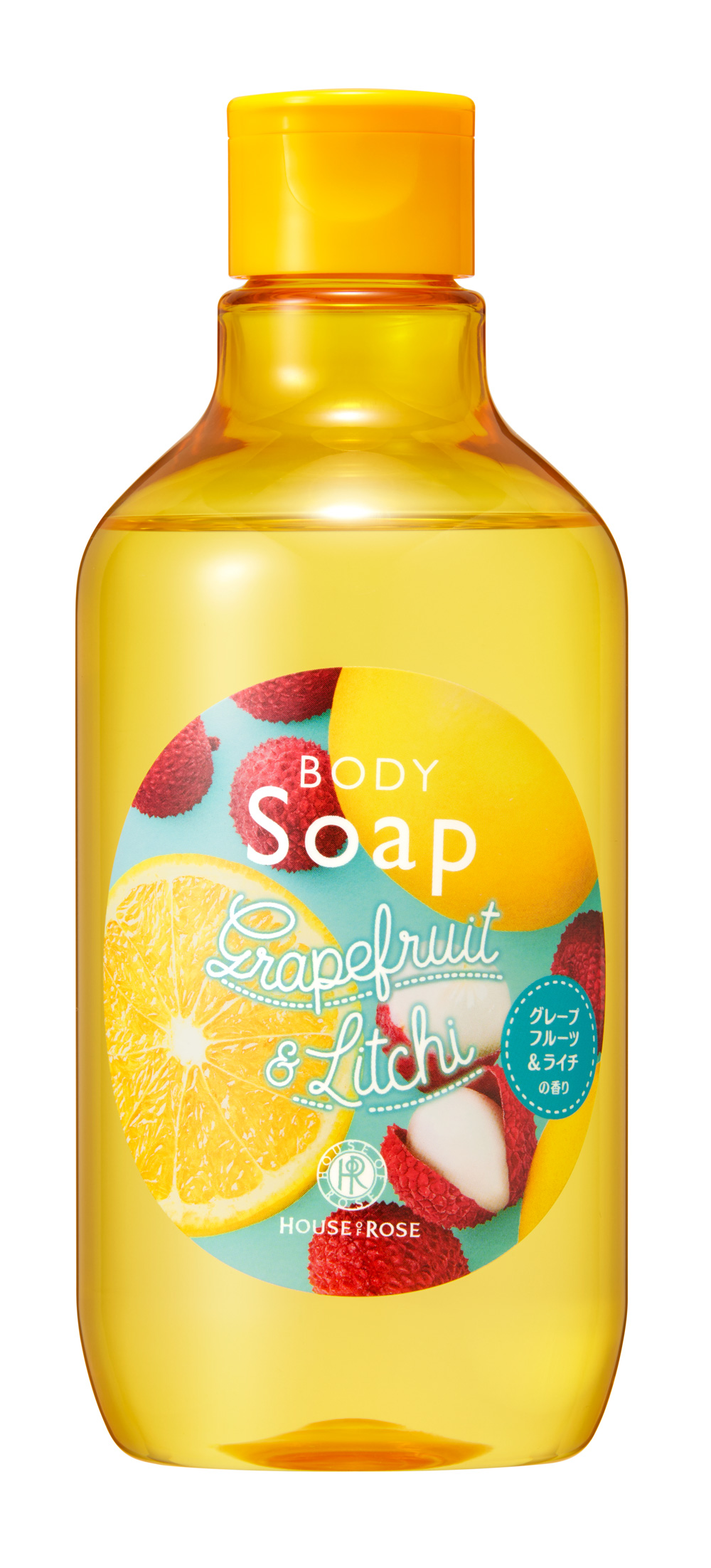 ハウス オブ ローゼ ボディソープ LG