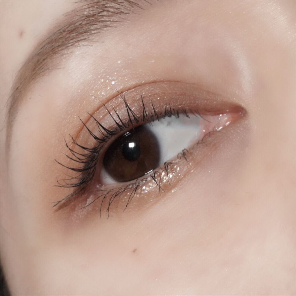 パーフェクトマルチアイズ/キャンメイク/アイシャドウパレットを使ったクチコミ（3枚目）