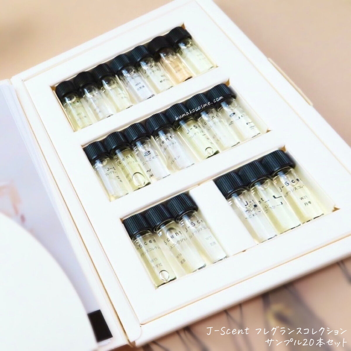 J-Scent フレグランスコレクション オードパルファン 月雫 / J-Scent(ジェイセント) | LIPS J-Scent フレグランスコレクション オードパルファン 月雫 / J-Scent(ジェイセント) | LIPS