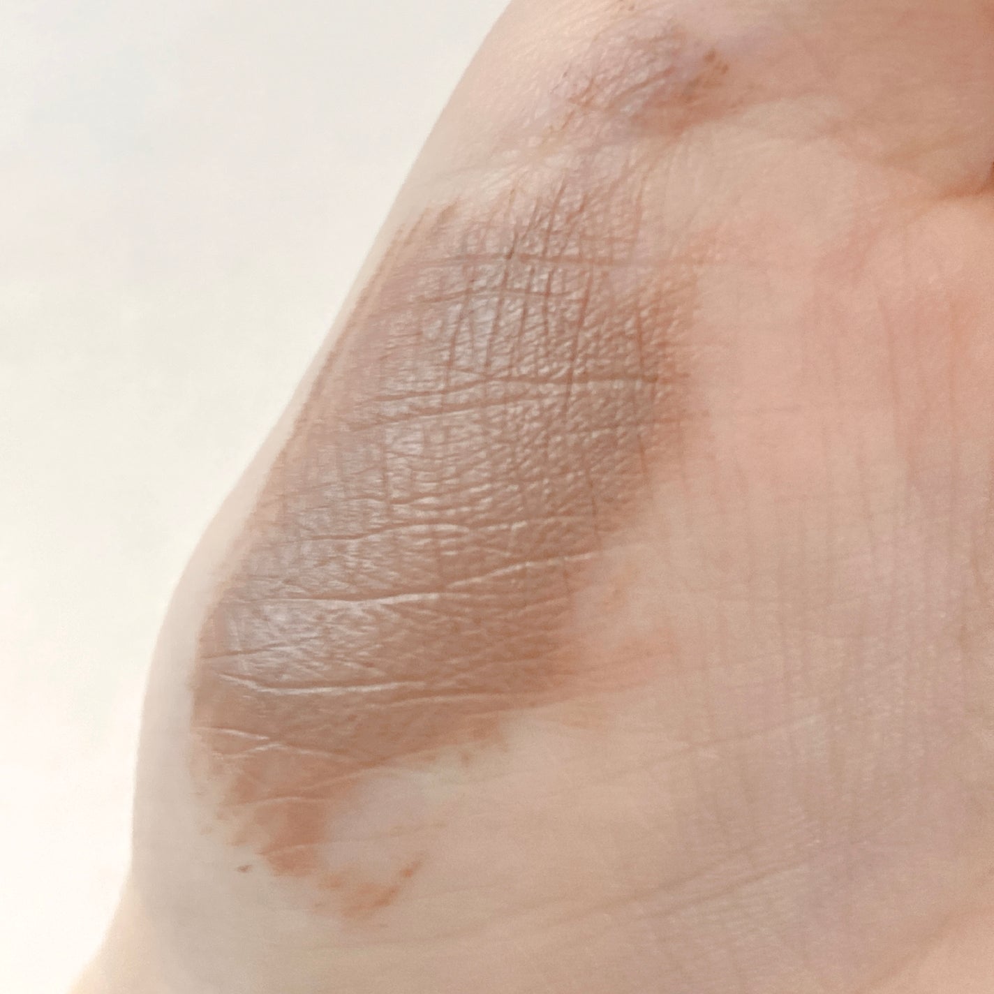 キス うす眉メーカー/KiSS/眉マスカラを使ったクチコミ(5枚目)