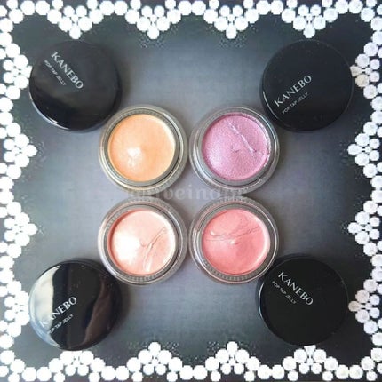 レイヤードカラーズアイシャドウ/KANEBO/アイシャドウパレットを使ったクチコミ(5枚目)