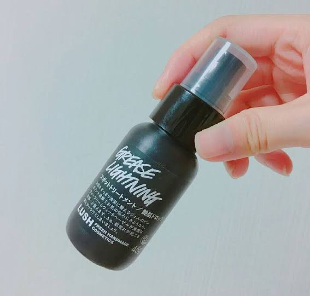 艶肌ドロップ/ラッシュ/美容液を使ったクチコミ（1枚目）