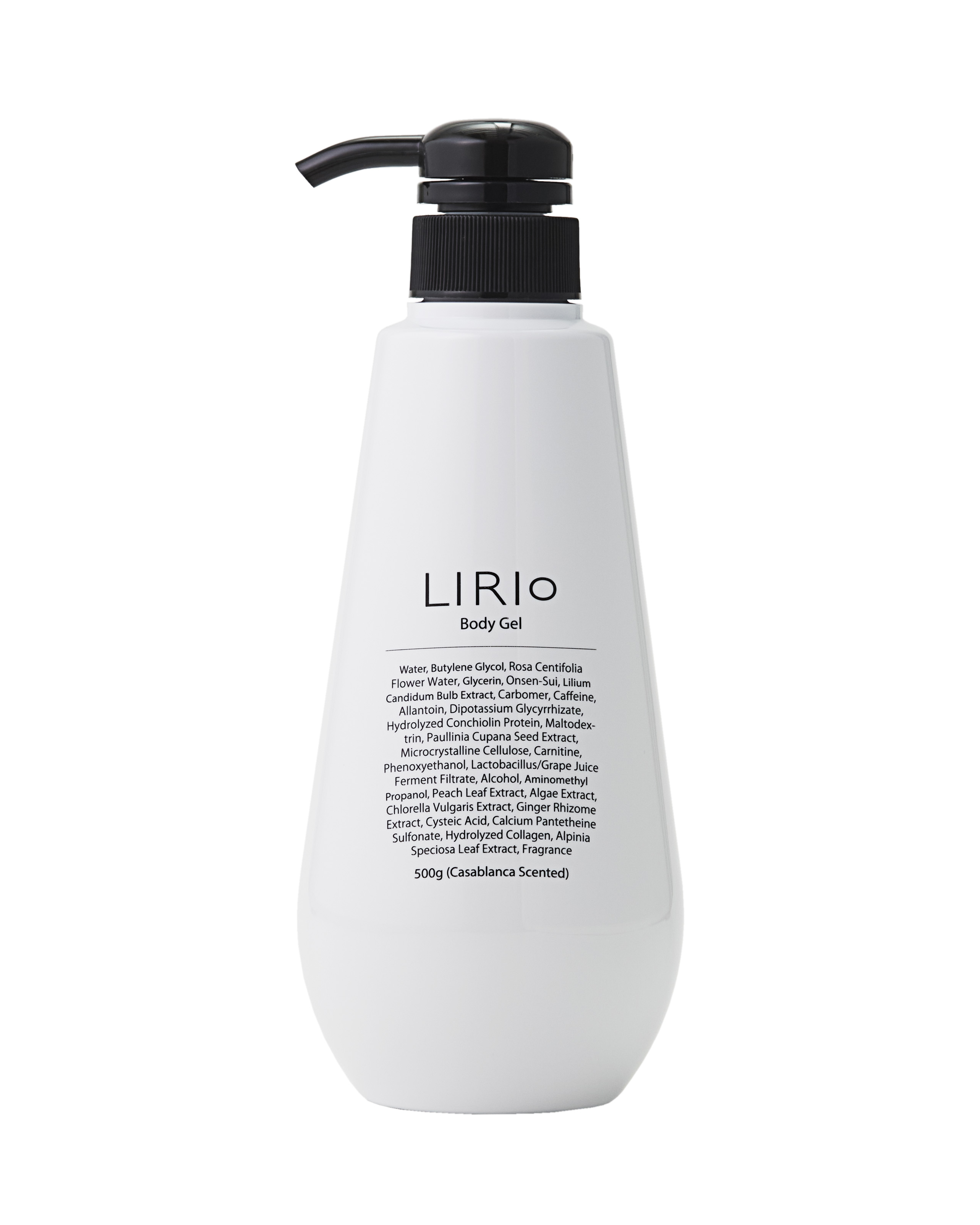 LIRIO LIRIO ボディゲル