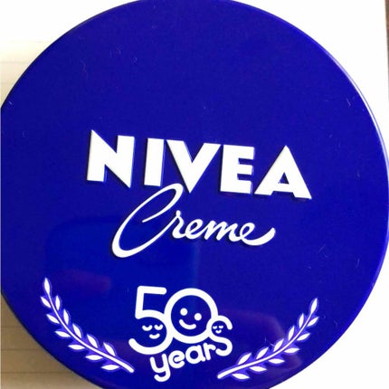 ニベアクリーム/ニベア/ボディクリームを使ったクチコミ(1枚目)