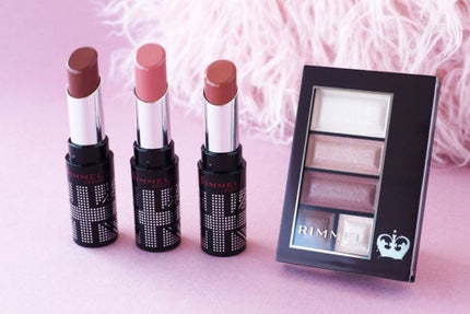 ラスティングフィニッシュ クリーミィ リップ/リンメル ロンドン/口紅を使ったクチコミ(1枚目)