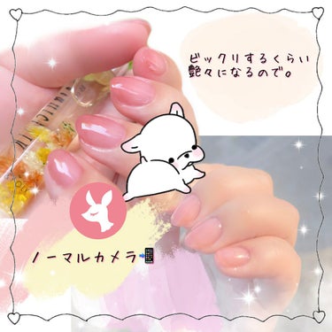 NT ノンワイプ トップジェル/OnlySweetNail/ネイルトップコート・ベースコートを使ったクチコミ（3枚目）