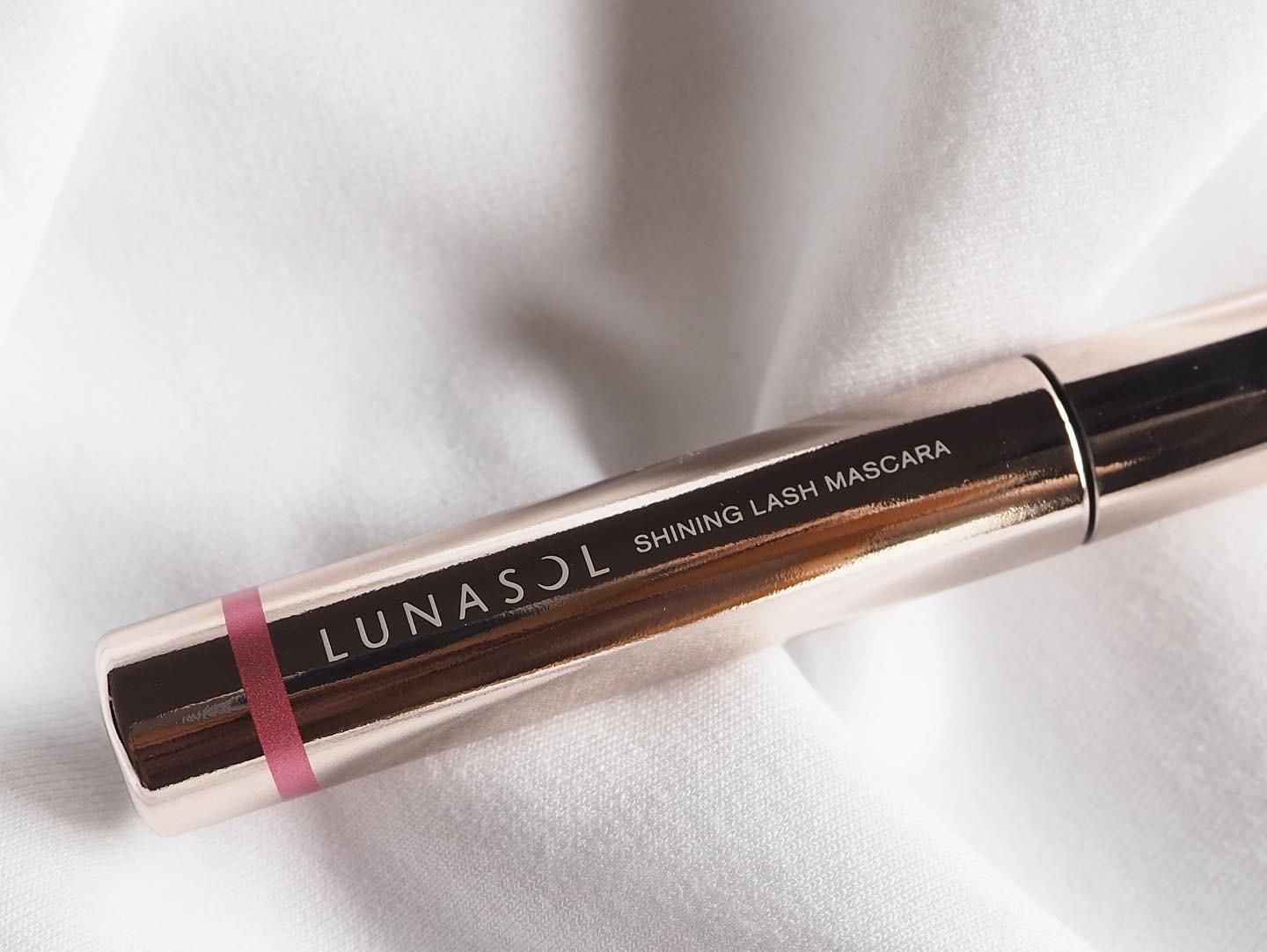 シャイニングラッシュマスカラ/LUNASOL/マスカラを使ったクチコミ（2枚目）