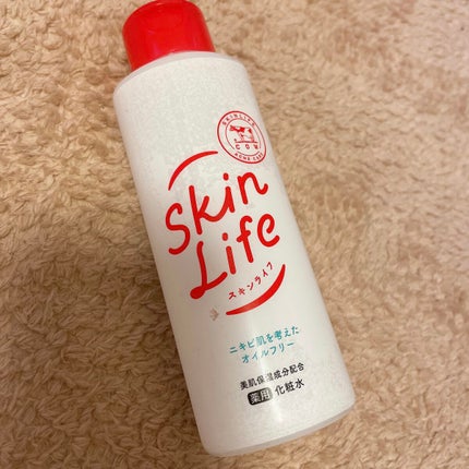 薬用化粧水/スキンライフ/化粧水を使ったクチコミ(1枚目)