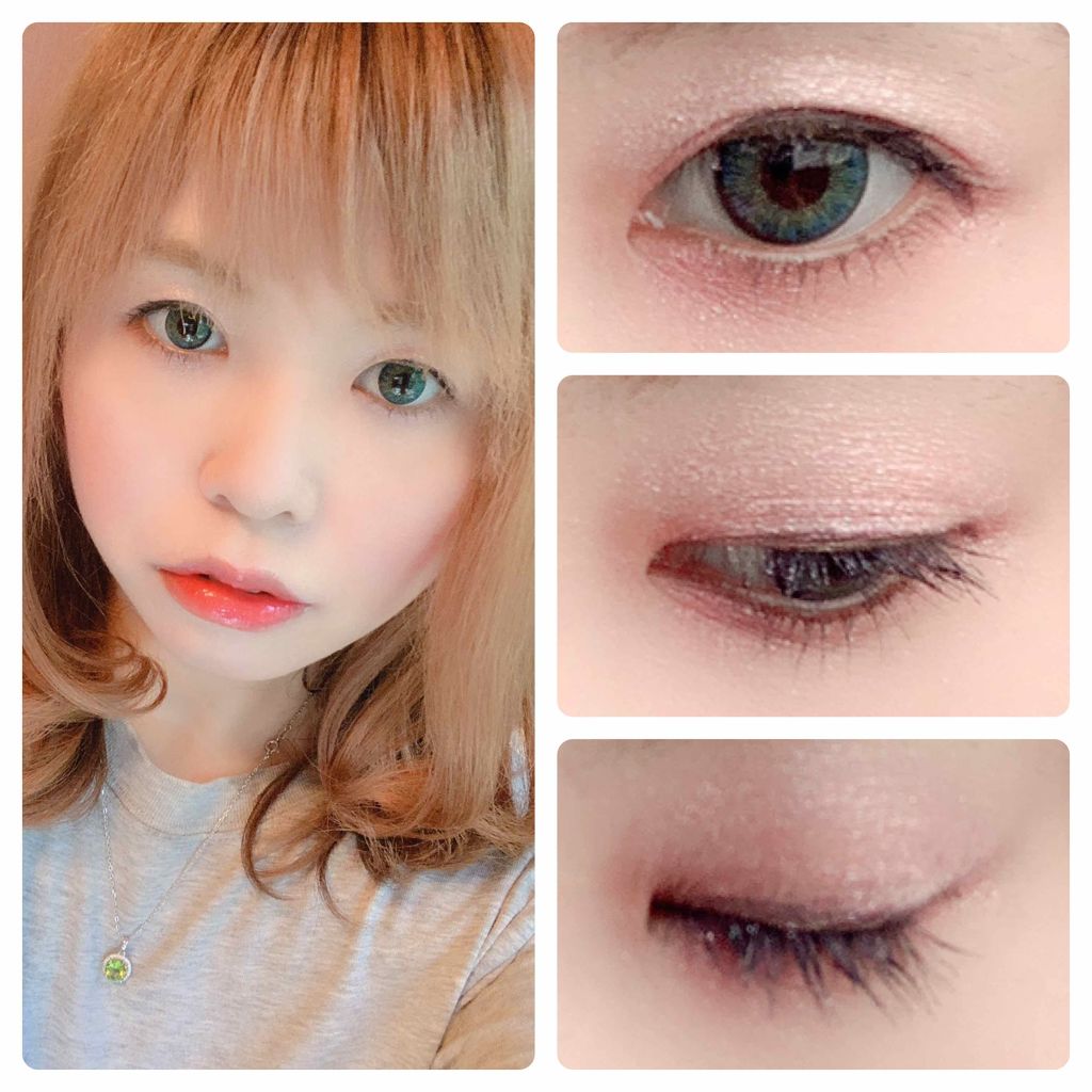 ミラノコレクション2019（カネボウ）/ミラノコレクション/プレストパウダーを使ったクチコミ（2枚目）