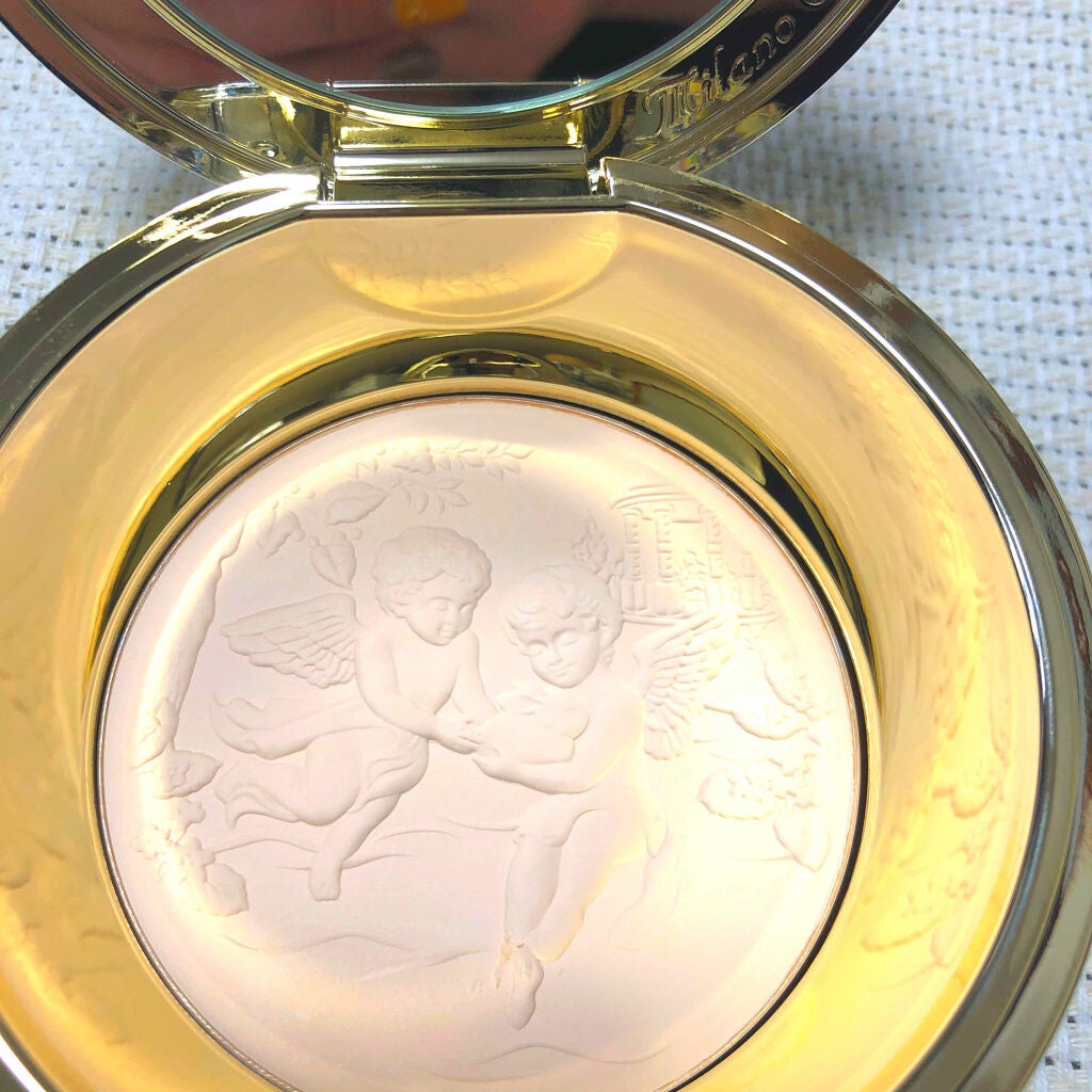 フェースアップパウダー2020/ミラノコレクション/プレストパウダーを使ったクチコミ(1枚目)