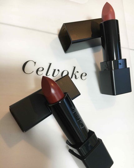 ディグニファイド リップス/Celvoke/口紅を使ったクチコミ(1枚目)