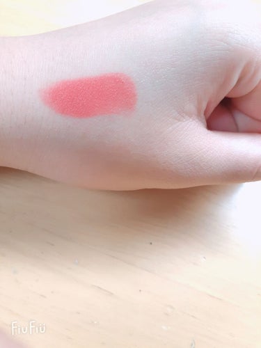 3CE VELVET LIP TINT/3CE/口紅を使ったクチコミ（2枚目）