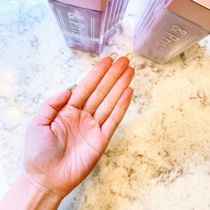 ミラクル シャイン シャンプー/ヘアトリートメント/&Prism/市販シャンプーを使ったクチコミ(2枚目)