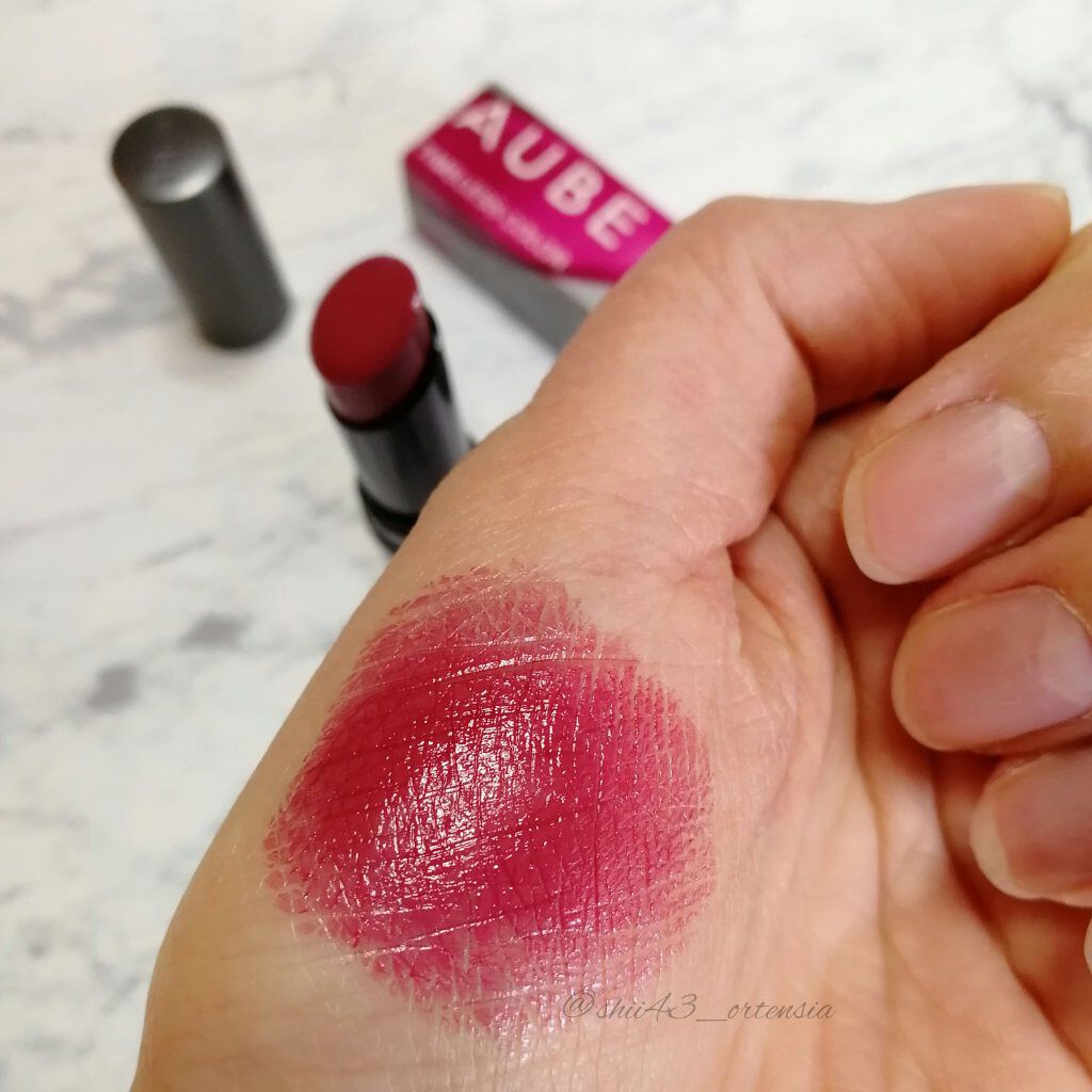 タイムレスカラーリップ 03/オーブ/口紅を使ったクチコミ（3枚目）