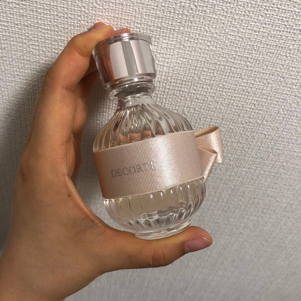 キモノ ユイ オードトワレ/DECORTÉ/香水(レディース)を使ったクチコミ(2枚目)