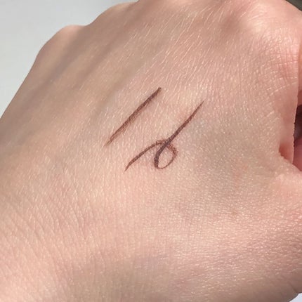 ラスティングリキッドライナー/キャンメイク/リキッドアイライナーを使ったクチコミ(3枚目)